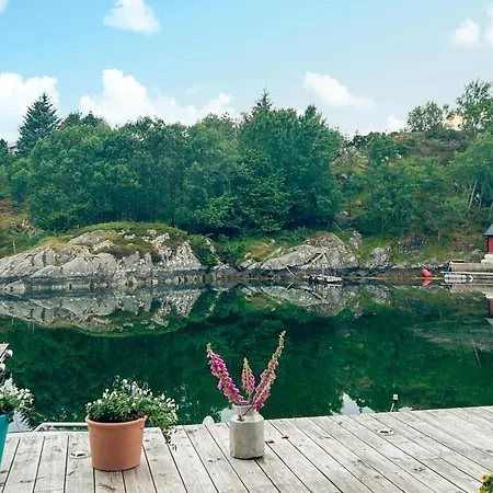 Stunning In Torangsvag 度假居