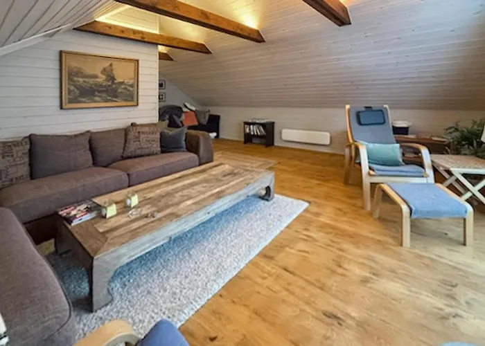 Stunning In Torangsvag Σπίτι διακοπών