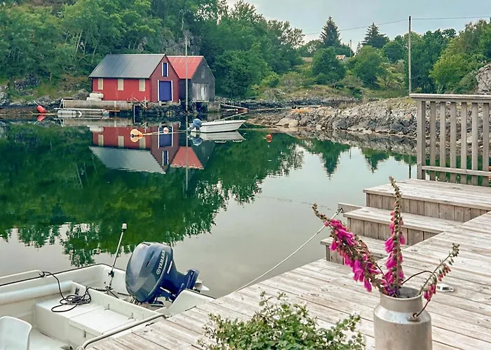 Stunning In Torangsvag