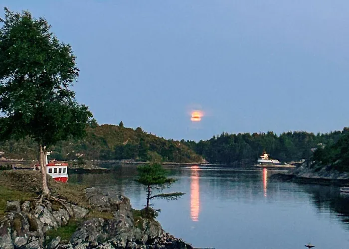 Stunning In Torangsvag Σπίτι διακοπών Skar